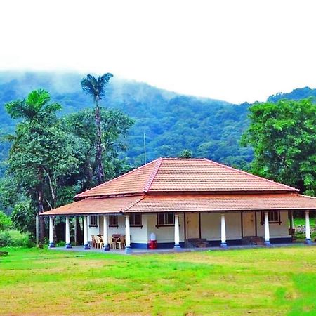Staymaker Kasargali Homestay Sakleshpur Exterior foto