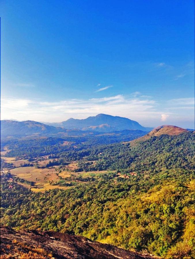 Staymaker Kasargali Homestay Sakleshpur Exterior foto