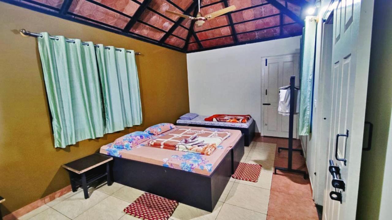 Staymaker Kasargali Homestay Sakleshpur Exterior foto