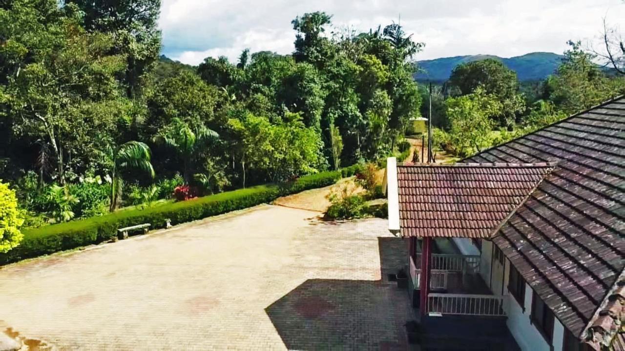 Staymaker Kasargali Homestay Sakleshpur Exterior foto