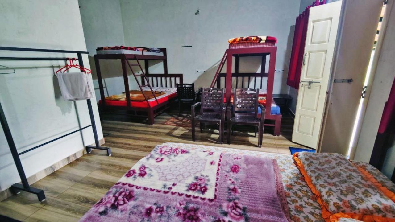 Staymaker Kasargali Homestay Sakleshpur Exterior foto