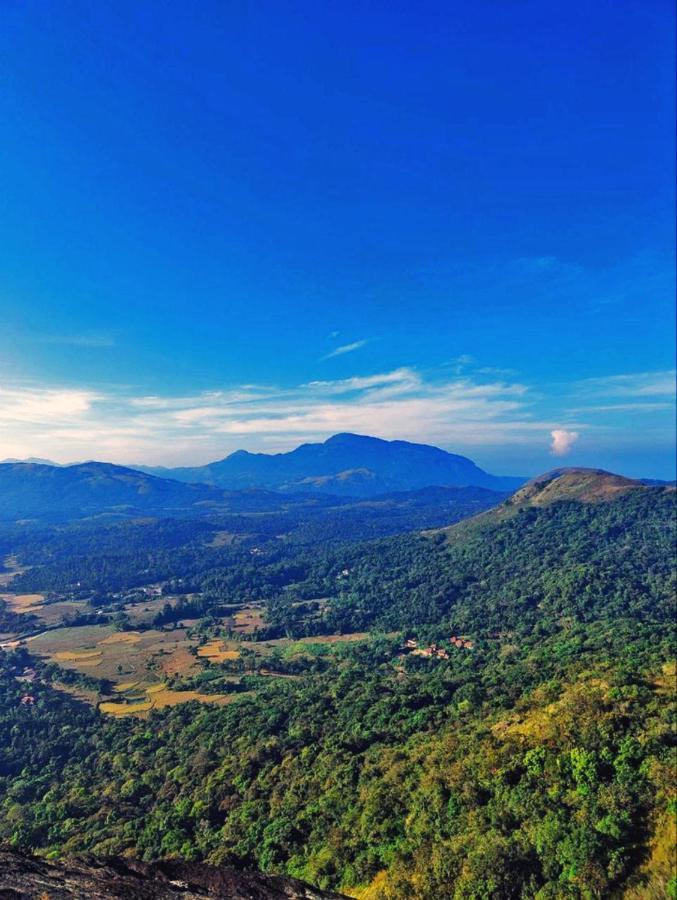 Staymaker Kasargali Homestay Sakleshpur Exterior foto
