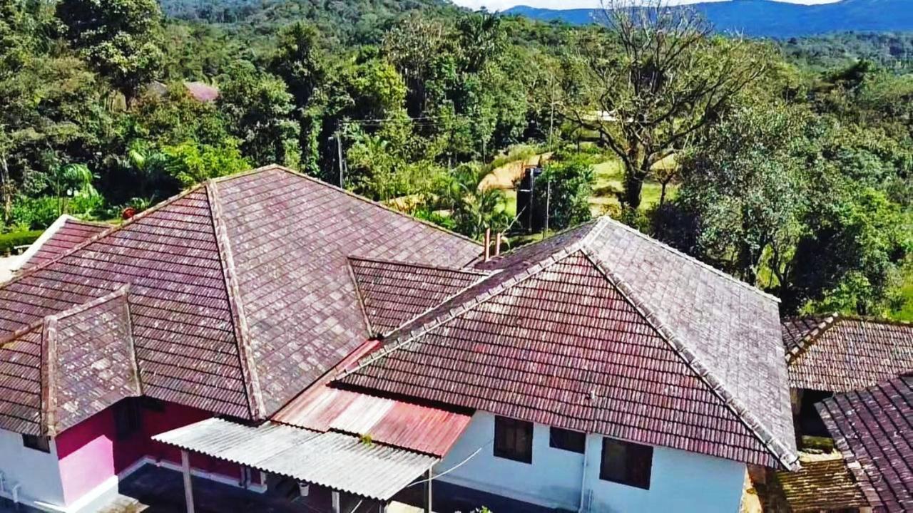 Staymaker Kasargali Homestay Sakleshpur Exterior foto