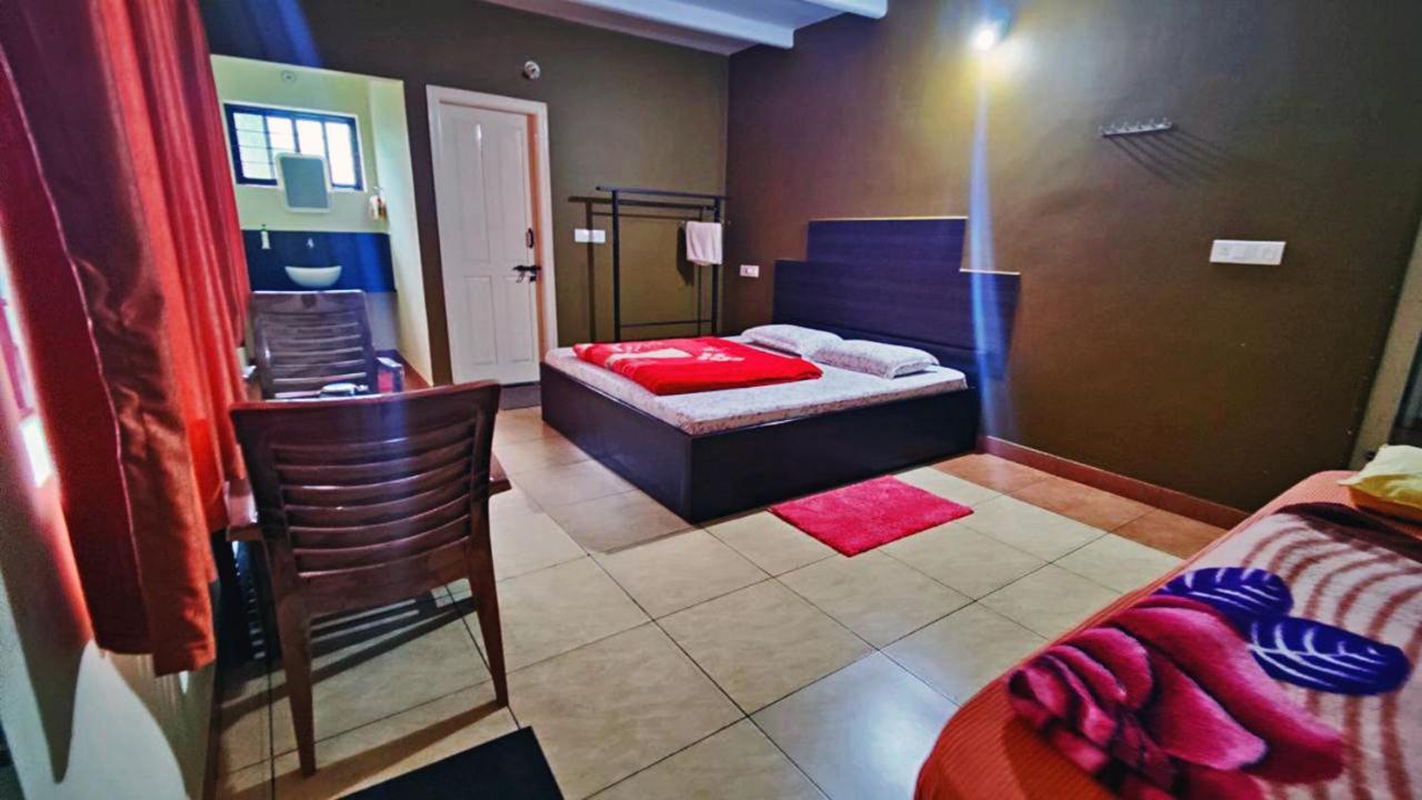 Staymaker Kasargali Homestay Sakleshpur Exterior foto