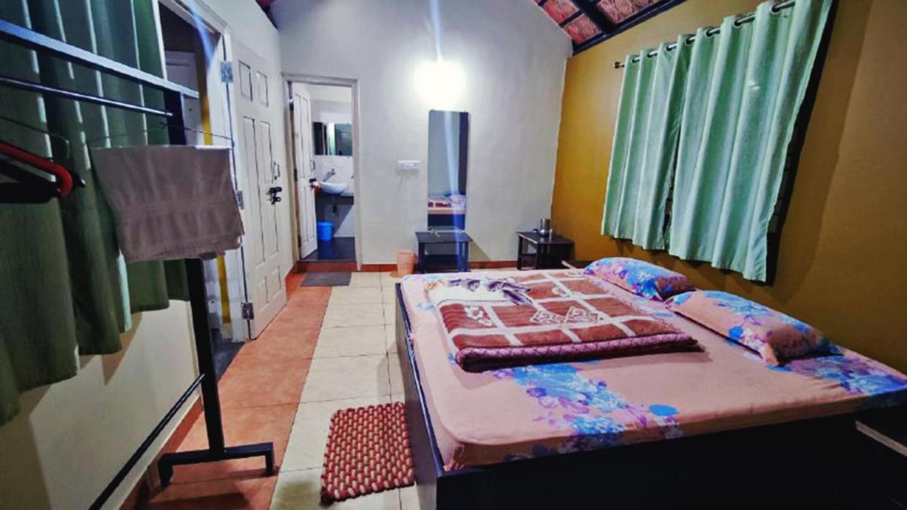 Staymaker Kasargali Homestay Sakleshpur Exterior foto