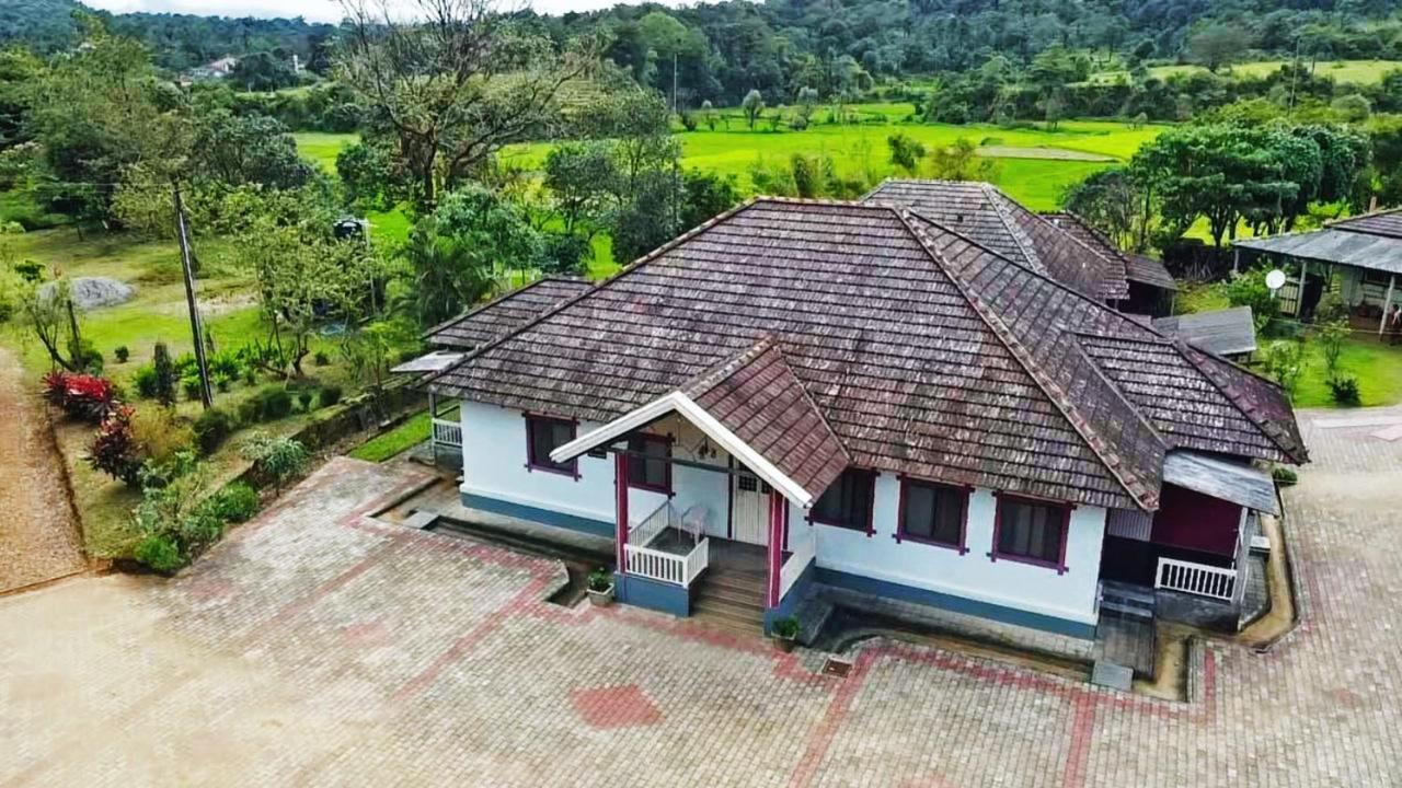 Staymaker Kasargali Homestay Sakleshpur Exterior foto