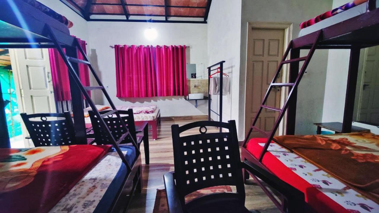 Staymaker Kasargali Homestay Sakleshpur Exterior foto